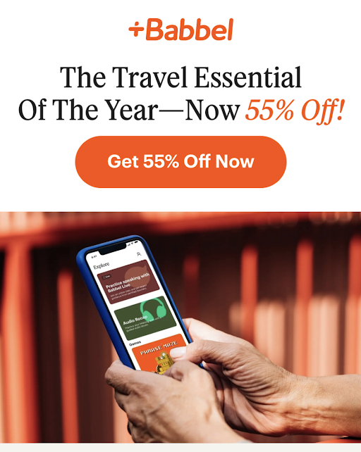 Babbel Language Learning